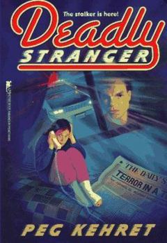 Paperback Deadly Stranger (Frightmares) Book