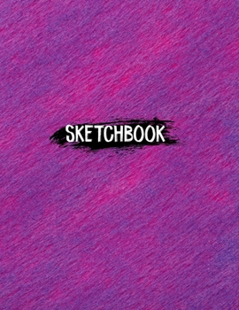 Paperback Sketch Book For Teen Girls and boys: 8.5" X 11", Personalized Artist Sketchbook: 120 pages, Sketching, Drawing and Creative Doodling. Large Blank Page Book