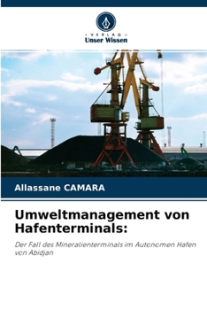 Paperback Umweltmanagement von Hafenterminals [German] Book