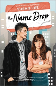 Hardcover The Name Drop Book