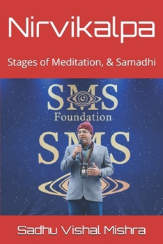 Paperback Nirvikalpa Granth: Stages of Meditation, & Samadhi Book