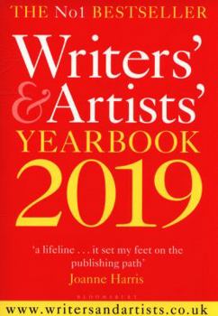 Paperback Writers' & Artists' Yearbook 2019 Book