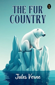 Paperback The Fur Country Book