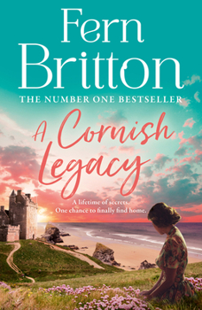 Hardcover HarperCollins A Cornish Legacy. Book