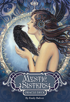 Misc. Mystic Sisters Oracle Deck Book