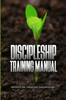 Paperback Discipleship Training Manual Book