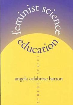 Paperback Feminist Science Education Book