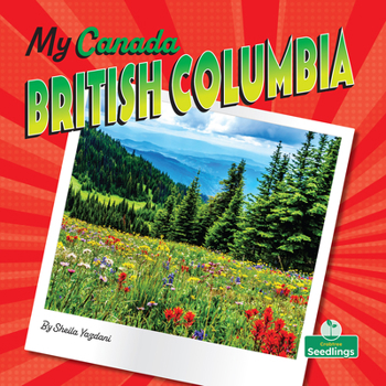 Hardcover British Columbia Book