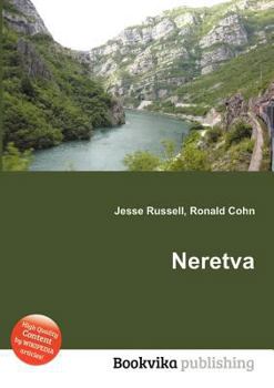 Paperback Neretva Book