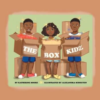 Paperback The Box Kidz Book