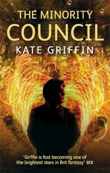 The Minority Council - Book #4 of the Matthew Swift