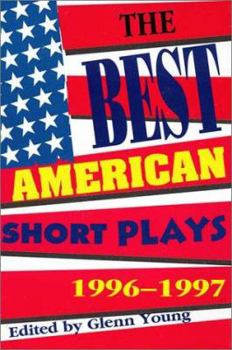 Paperback The Best American Short Plays: 1996-1997 Book