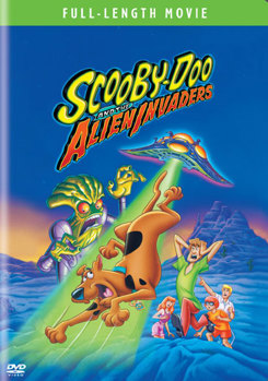 Scooby-Doo and the Alien Invaders