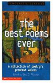 Mass Market Paperback The Best Poems Ever Book