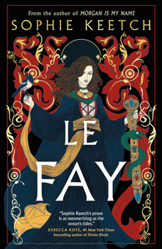 Paperback Le Fay Book