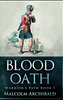 Hardcover Blood Oath Book