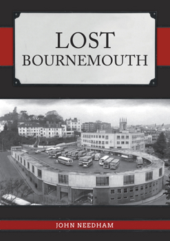 Paperback Lost Bournemouth Book