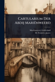 Paperback Cartularium Der Abdij Mariënweerd [Dutch] Book