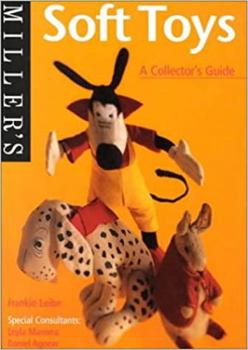 Paperback Miller's: Soft Toys: A Collector's Guide Book