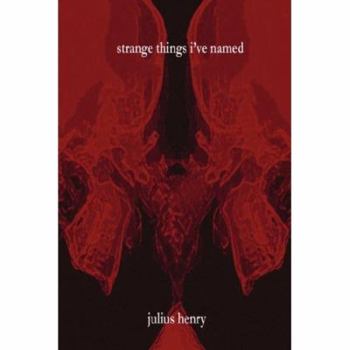 Paperback strange things i've named Book