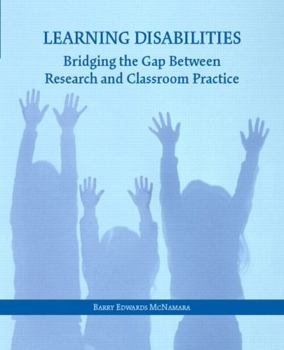 Paperback McNamara: Learng Disabilities _p1 Book