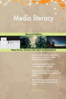Paperback Media literacy Second Edition Book