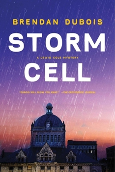 Hardcover Storm Cell Book