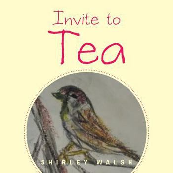 Paperback Invite to Tea Book