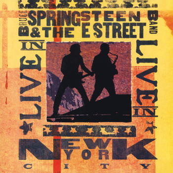 Vinyl Live In New York City Book