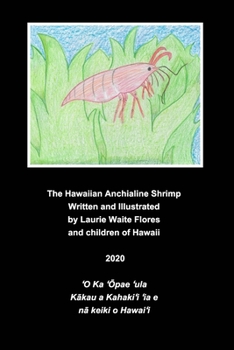 Paperback The Anchialine Shrimp - &#699;&#332;pae &#699;ula Book