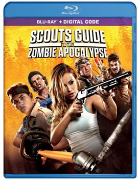 Scouts Guide to the Zombie Apocalypse