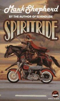 Spiritride - Book #7 of the SERRAted Edge