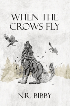 Paperback When the Crows fly Book