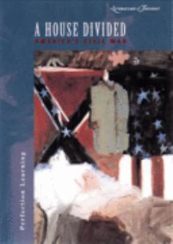 Hardcover Literature & Thought: A House Divided: America's Civil War Book