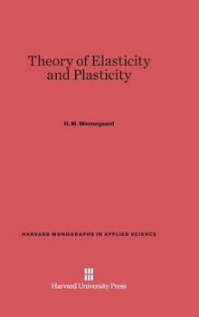 Hardcover Theory of Elasticity and Plasticity Book