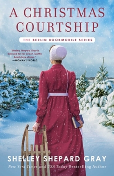 A Christmas Courtship - Book #3 of the Berlin Bookmobile
