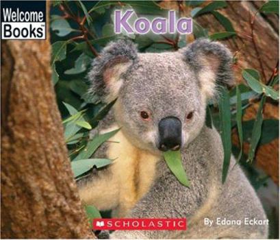 Library Binding Koala Book