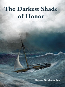 Paperback The Darkest Shade of Honor Book