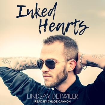 Audio CD Inked Hearts Book