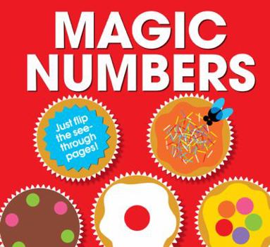 Hardcover Magic Numbers Book