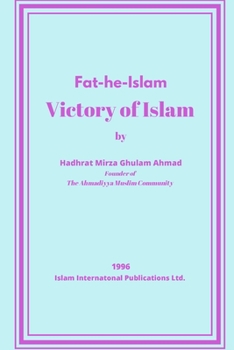 Paperback The Victory of Islam Book