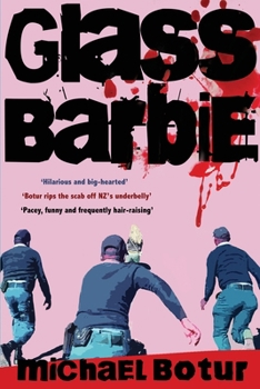 Paperback Glass Barbie Book