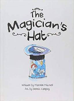 Hardcover The Magician's Hat Book