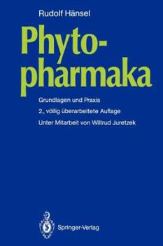 Paperback Phytopharmaka: Grundlagen Und PRAXIS [German] Book