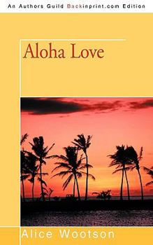 Paperback Aloha Love Book