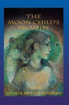 Hardcover The Moon Child's Promise Book