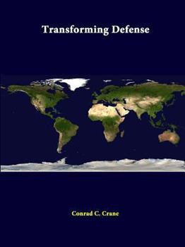 Paperback Transforming Defense Book