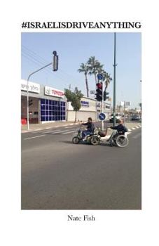 Paperback Israelis Drive Anything Book