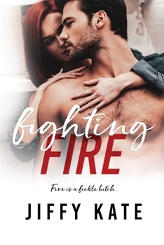 Paperback Fighting Fire: Finding Focus Book 3 Book