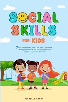 Paperback Social Skills for Kids Book